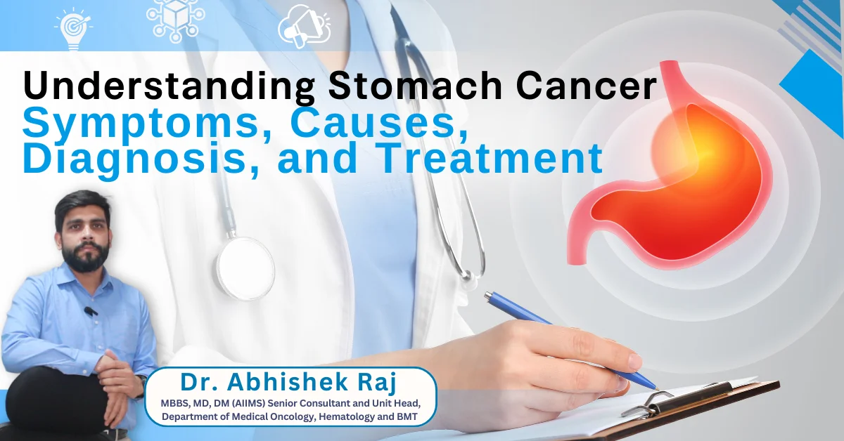 Understanding Stomach Cancer