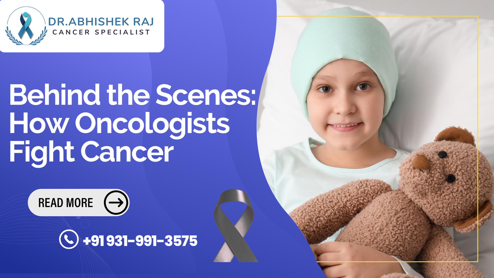 Behind the Scenes: How Oncologists Fight Cancer